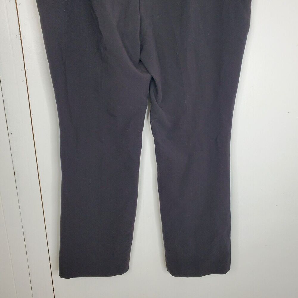 Nine West Wide Leg Pants Career Office Professional Trousers WOmens 18 Interview - Picture 6 of 11